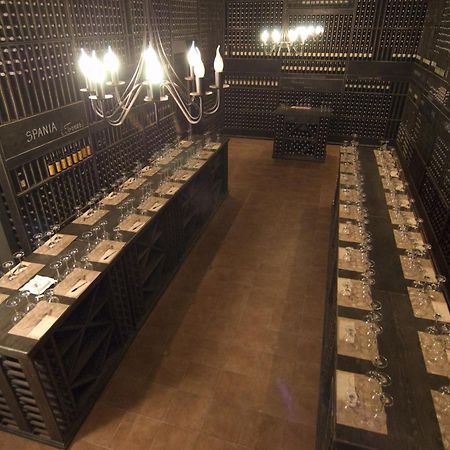 Chateau Vartely Orhei Εξωτερικό φωτογραφία