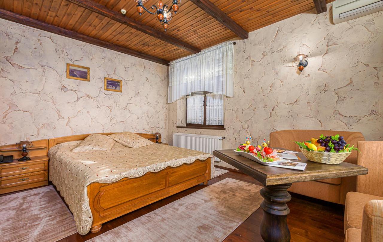 Chateau Vartely Orhei Εξωτερικό φωτογραφία