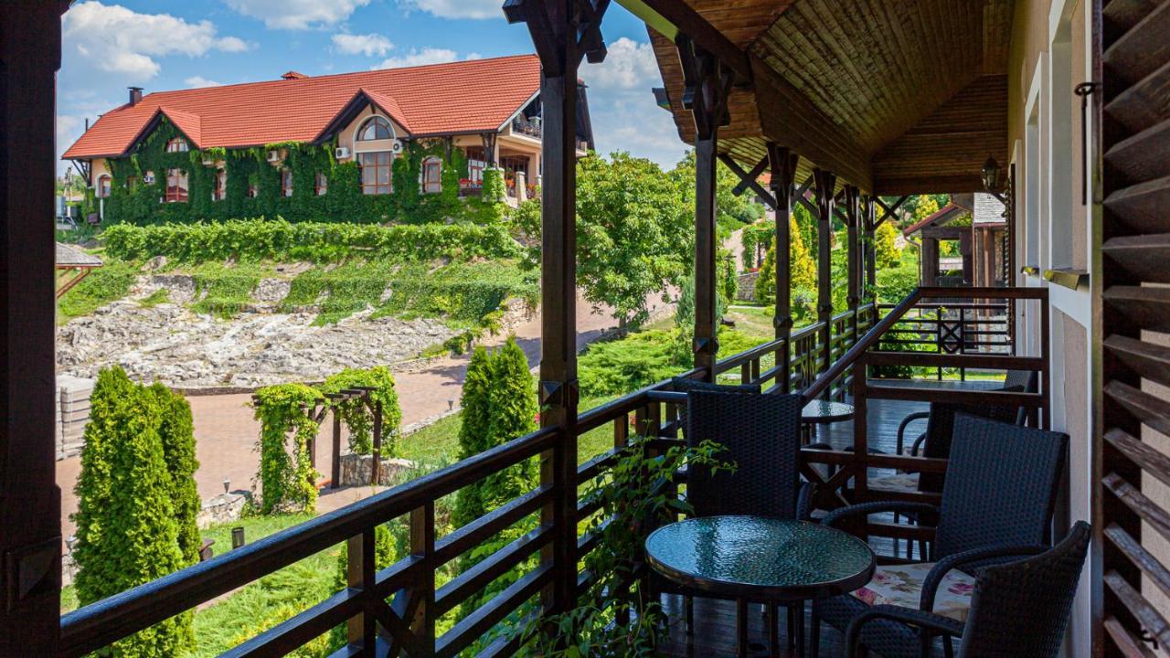 Chateau Vartely Orhei Εξωτερικό φωτογραφία