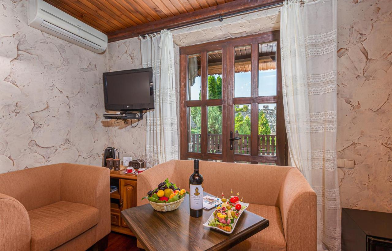 Chateau Vartely Orhei Εξωτερικό φωτογραφία