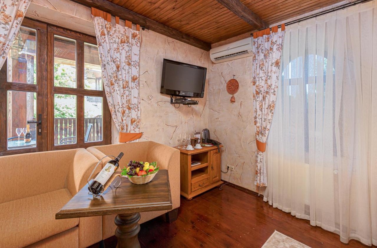 Chateau Vartely Orhei Εξωτερικό φωτογραφία
