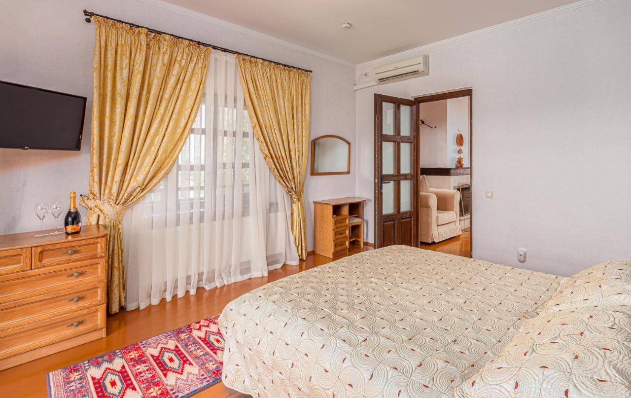 Chateau Vartely Orhei Εξωτερικό φωτογραφία