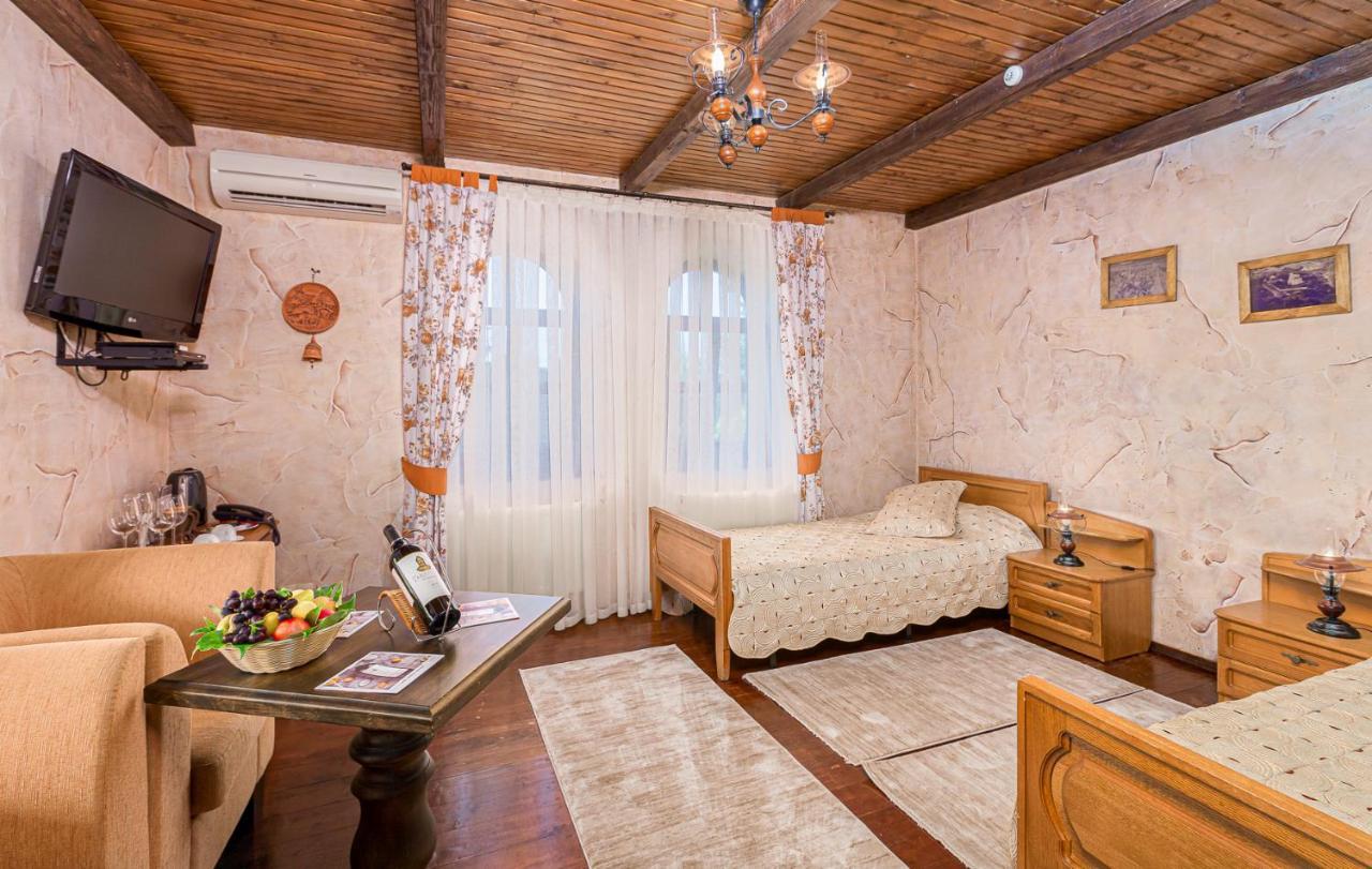 Chateau Vartely Orhei Εξωτερικό φωτογραφία