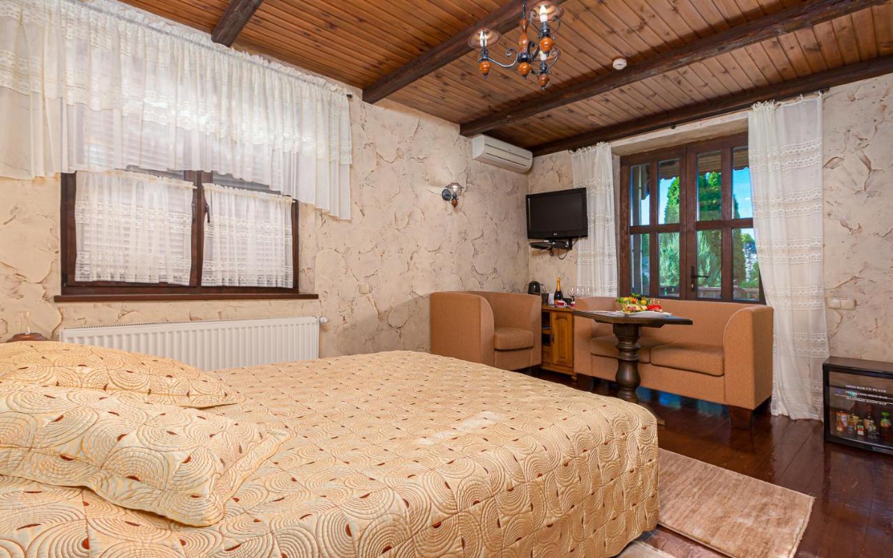 Chateau Vartely Orhei Εξωτερικό φωτογραφία