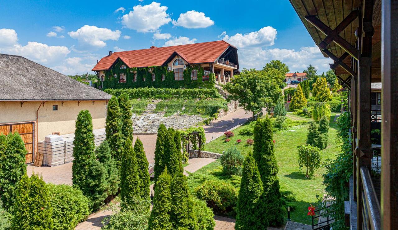 Chateau Vartely Orhei Εξωτερικό φωτογραφία