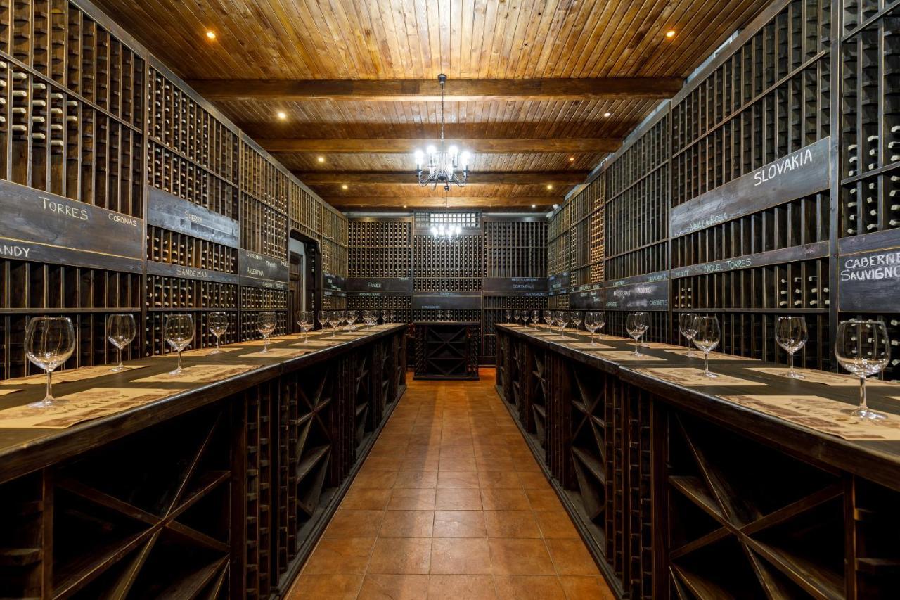 Chateau Vartely Orhei Εξωτερικό φωτογραφία