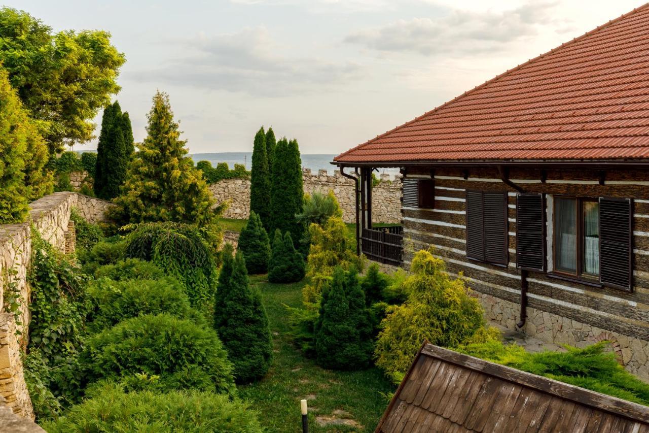 Chateau Vartely Orhei Εξωτερικό φωτογραφία