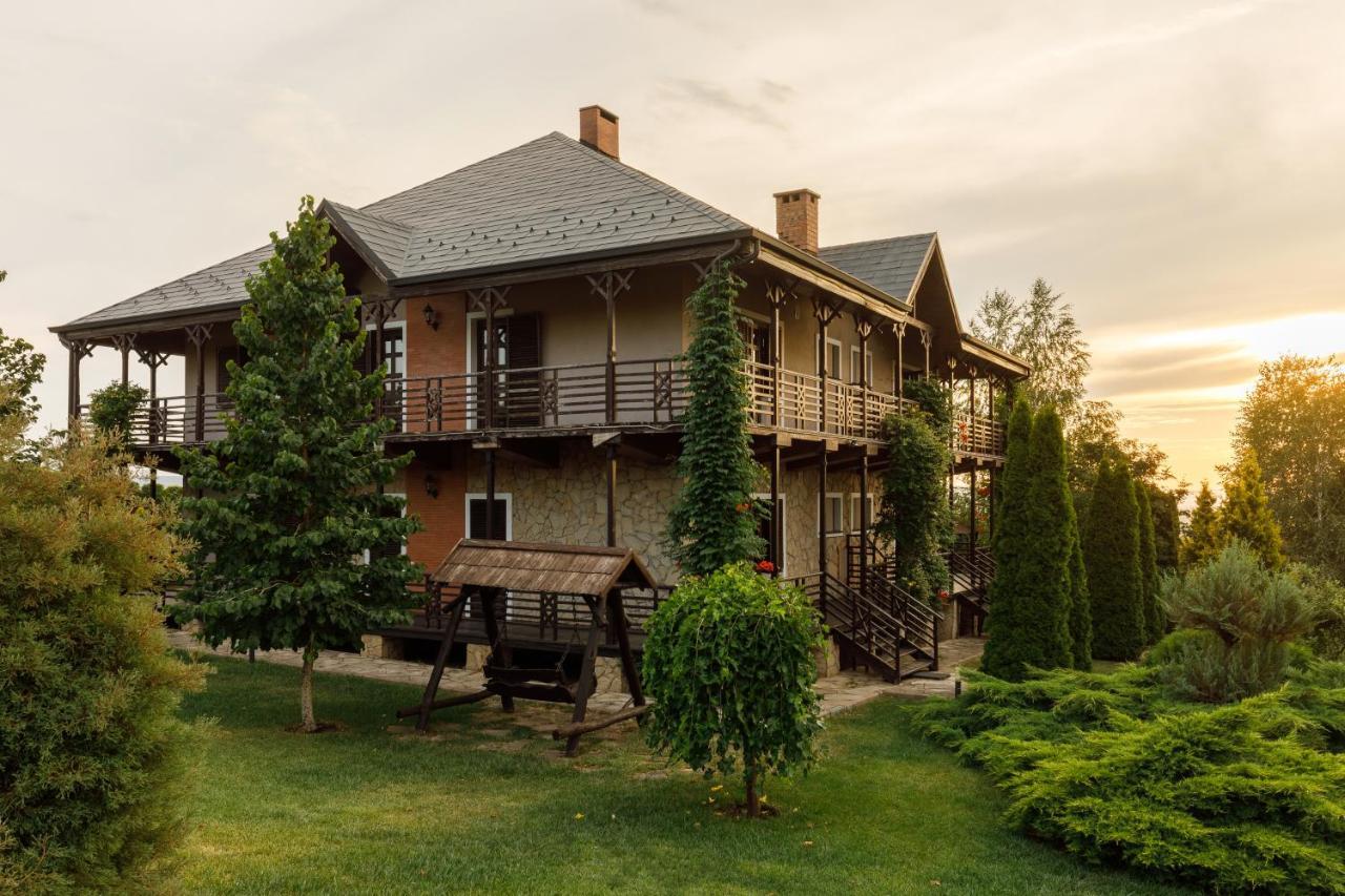 Chateau Vartely Orhei Εξωτερικό φωτογραφία
