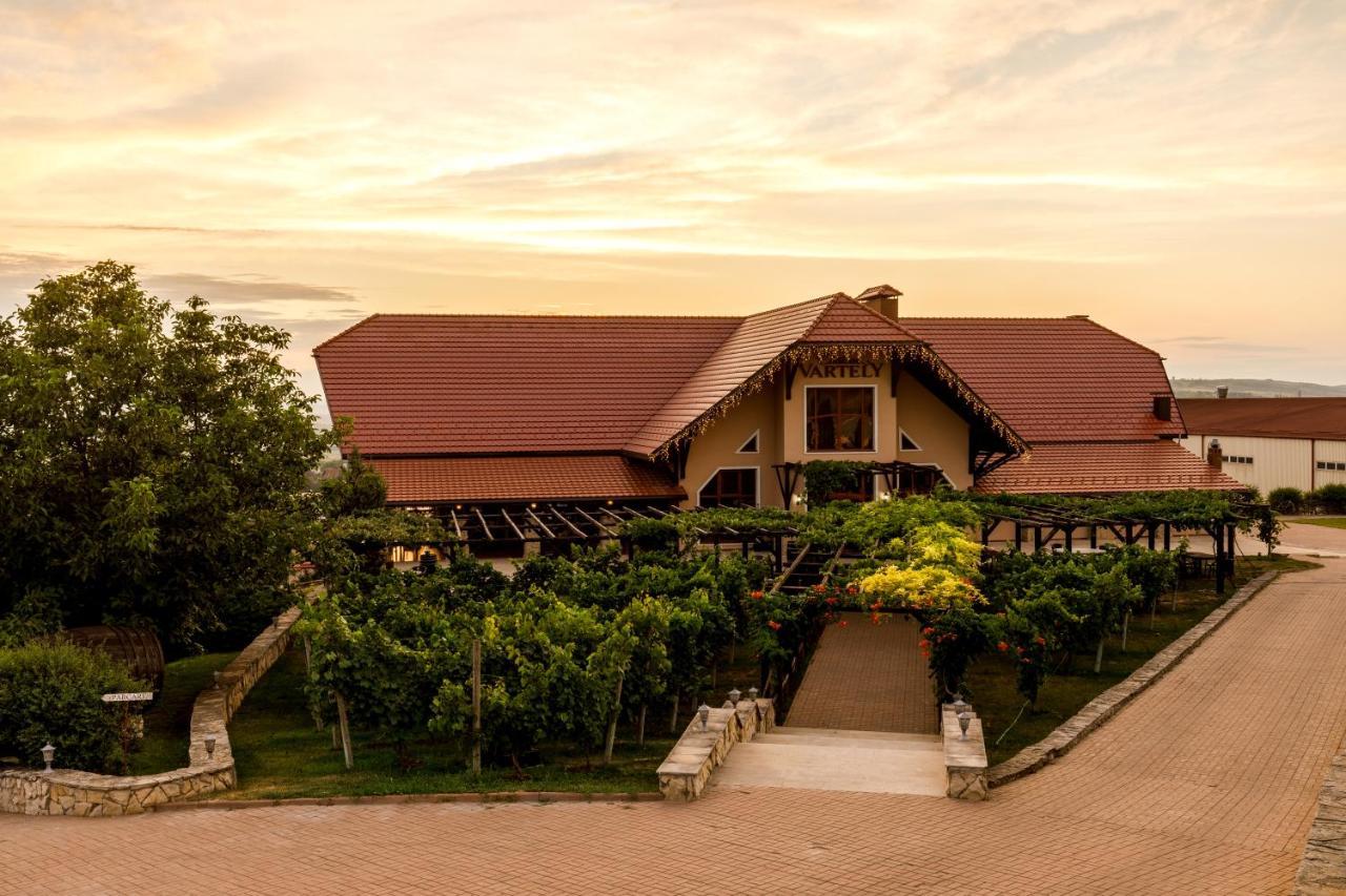 Chateau Vartely Orhei Εξωτερικό φωτογραφία