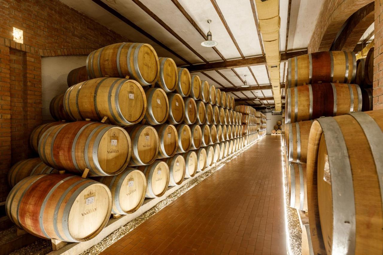 Chateau Vartely Orhei Εξωτερικό φωτογραφία