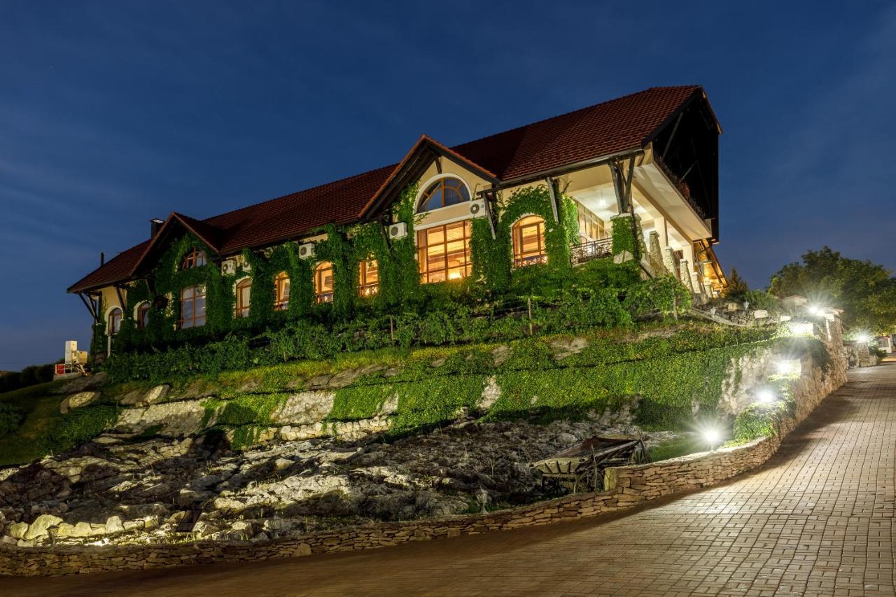 Chateau Vartely Orhei Εξωτερικό φωτογραφία