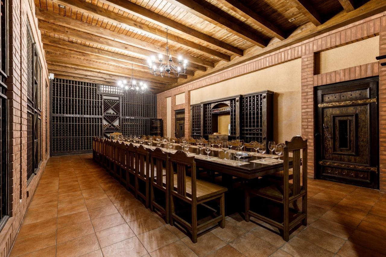 Chateau Vartely Orhei Εξωτερικό φωτογραφία