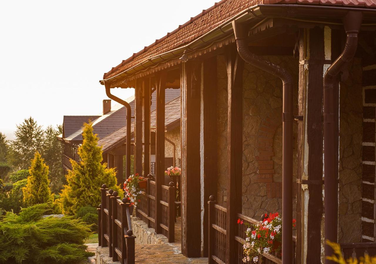 Chateau Vartely Orhei Εξωτερικό φωτογραφία