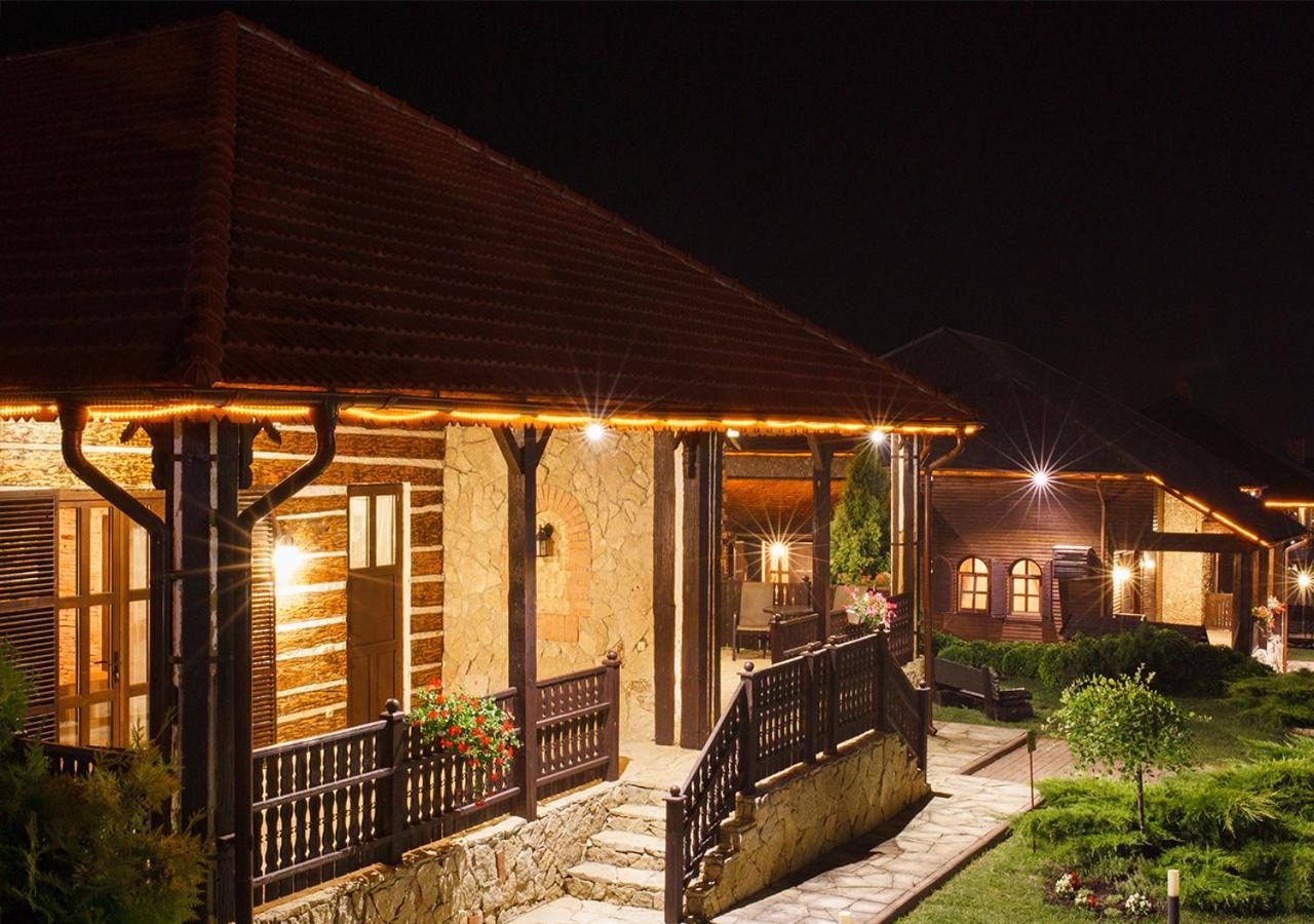Chateau Vartely Orhei Εξωτερικό φωτογραφία